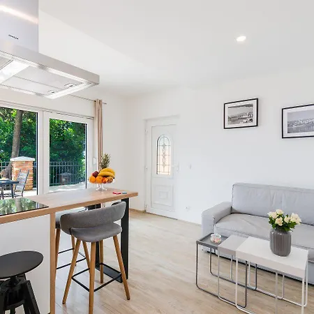 Appartement Luxusapartment Mit Pool, Sauna, Direkt Am