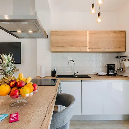 Appartement Luxusapartment Mit Pool, Sauna, Direkt Am *