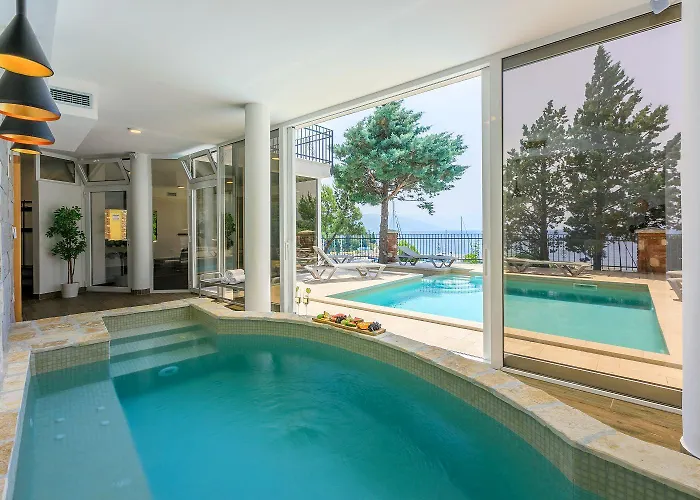 Luxusapartment Mit Pool, Sauna, Direkt Am *