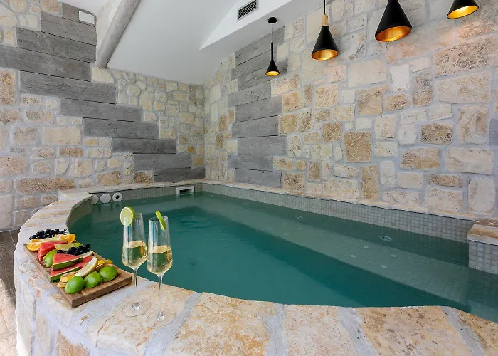 Luxusapartment Mit Pool, Sauna, Direkt Am