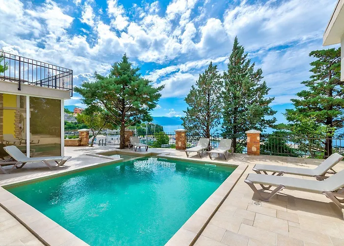 Luxusapartment Mit Pool, Sauna, Direkt Am *