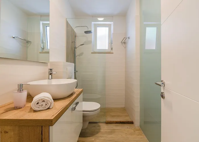 דירה Luxusapartment Mit Pool, Sauna, Direkt Am נובי ווינודולסקי