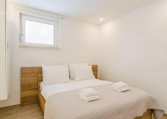 Appartement Luxusapartment Mit Pool, Sauna, Direkt Am *
