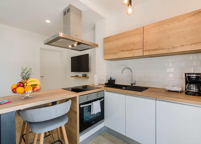 Luxusapartment Mit Pool, Sauna, Direkt Am *