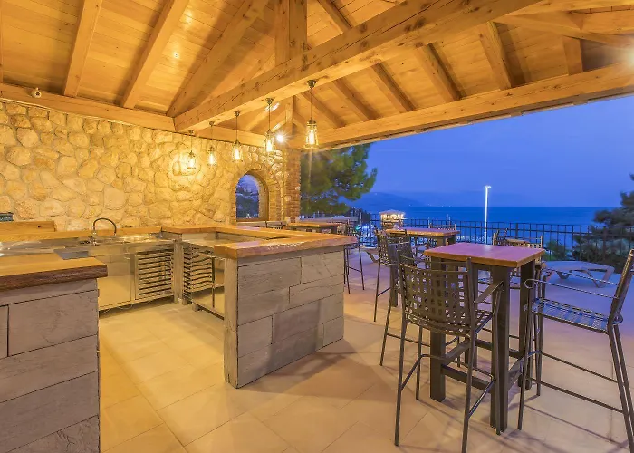 Luxusapartment Mit Pool, Sauna, Direkt Am דירה *
