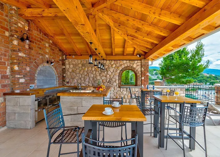 Luxusapartment Mit Pool, Sauna, Direkt Am דירה