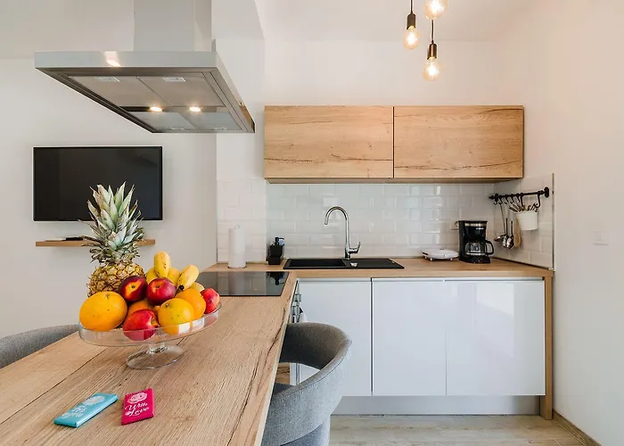 דירה Luxusapartment Mit Pool, Sauna, Direkt Am *