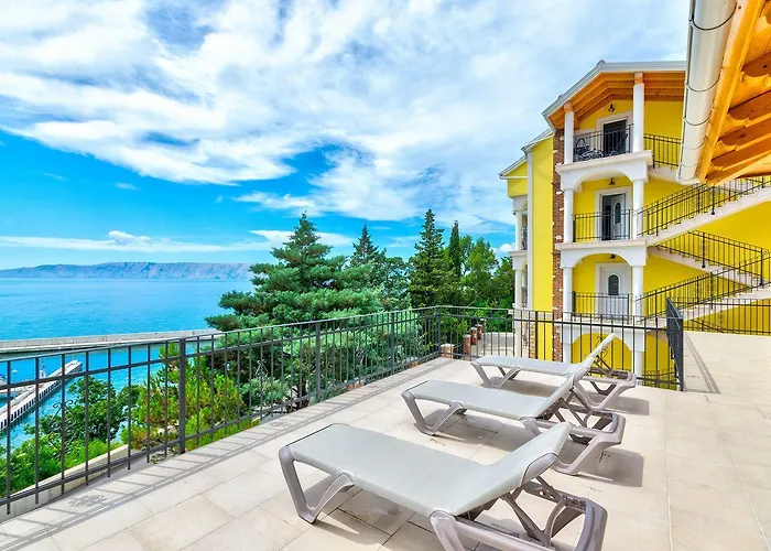דירה Luxusapartment Mit Pool, Sauna, Direkt Am *