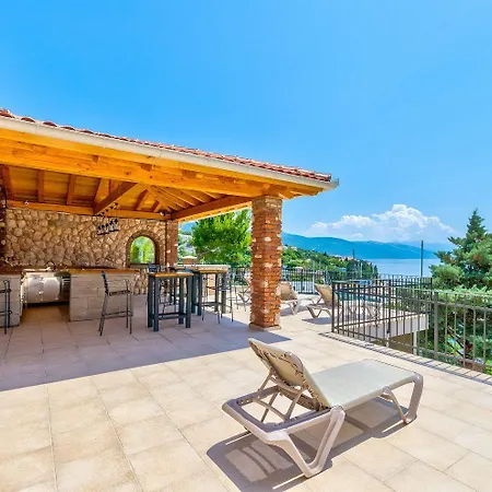 Luxusapartment Mit Pool, Sauna, Direkt Am Apartmán *