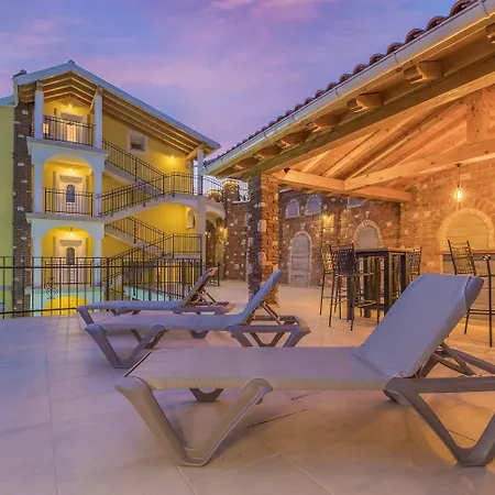 Apartment Luxusapartment Mit Pool, Sauna, Direkt Am