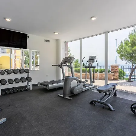 Luxusapartment Mit Pool, Sauna, Direkt Am Apartment *